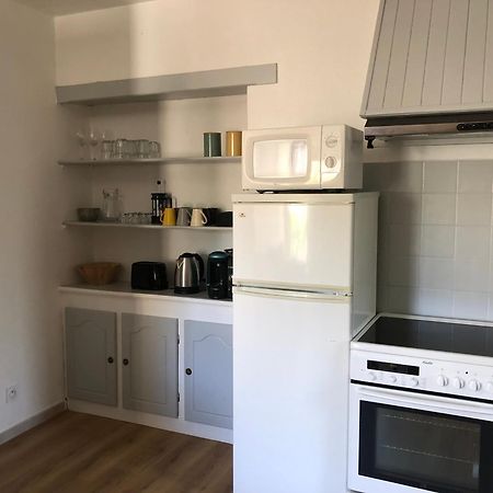Ferienwohnung T2 Avec Terrasse Calme Et Ensoleillee Saint-Claude Exterior foto